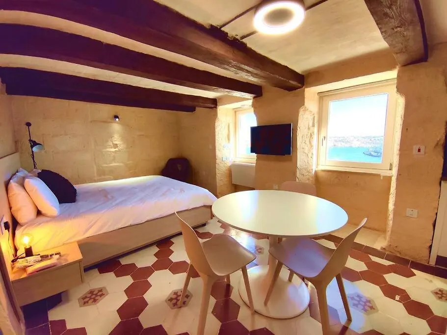 Vakantiehuis Coast 52 Savynomad Harbour Residences Wow Views Valletta