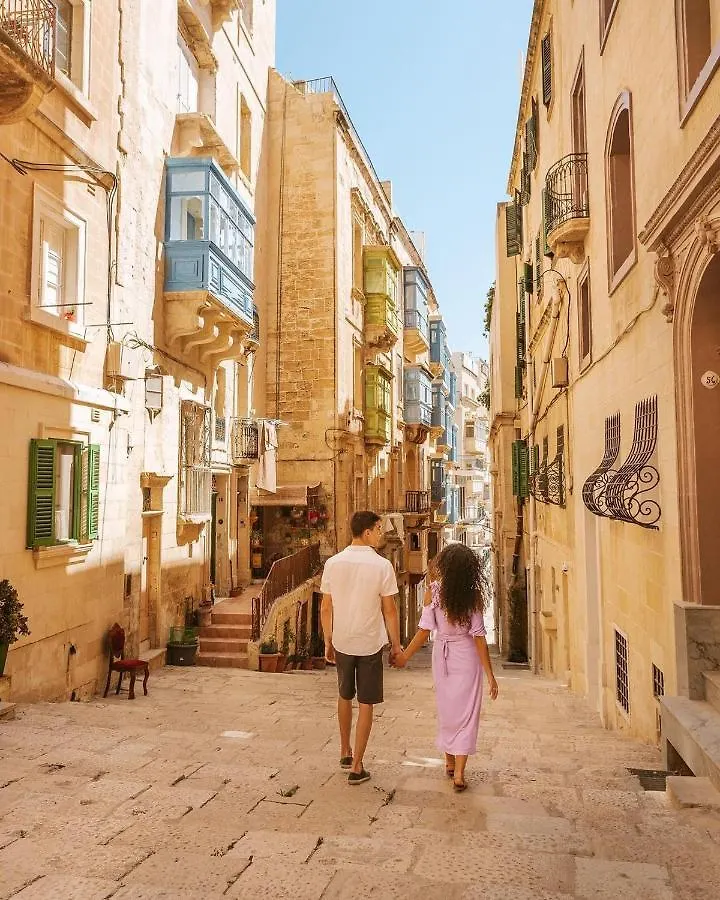 Coast 52 Savynomad Harbour Residences Wow Views Valletta